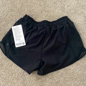 Hotty Hot LR Short 4” Lined